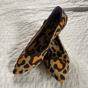 Big Cat Pointed Toe Rothy’s